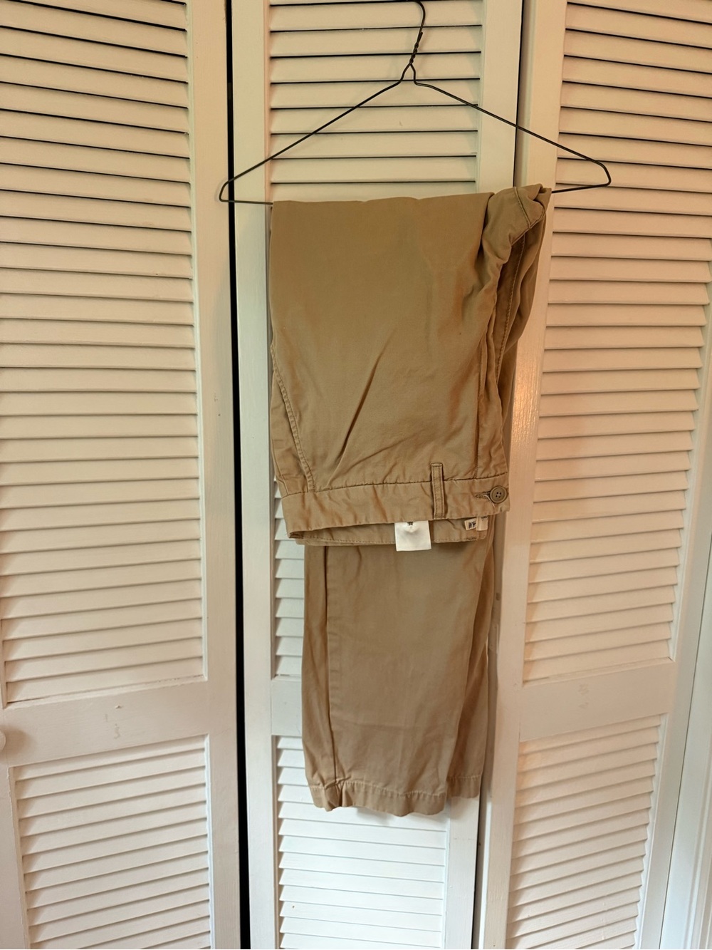 H&M Beige/Tan Chino Pants